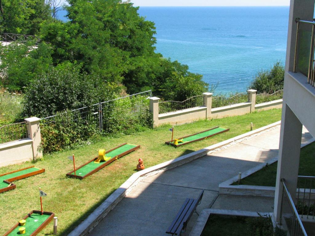 Byala Beach Resort Apartments エクステリア 写真