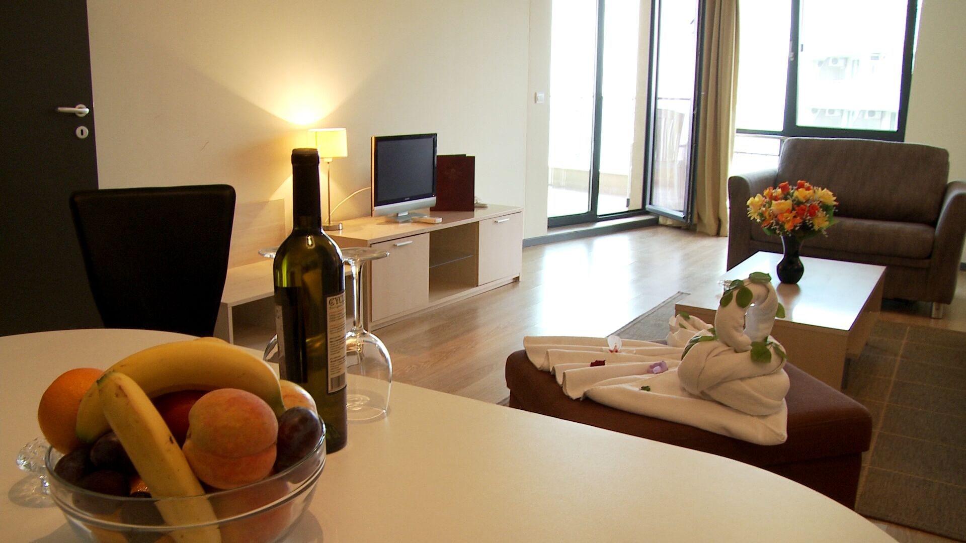 Byala Beach Resort Apartments エクステリア 写真